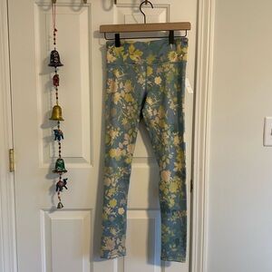 NWT Old Navy Girls Active Powerpress Mid Rise Leggings